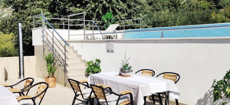 Holiday Home Makarska Extérieur photo