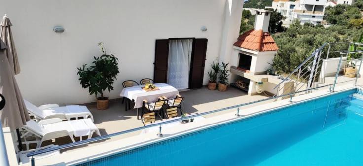 Holiday Home Makarska Extérieur photo