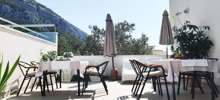 Holiday Home Makarska Extérieur photo