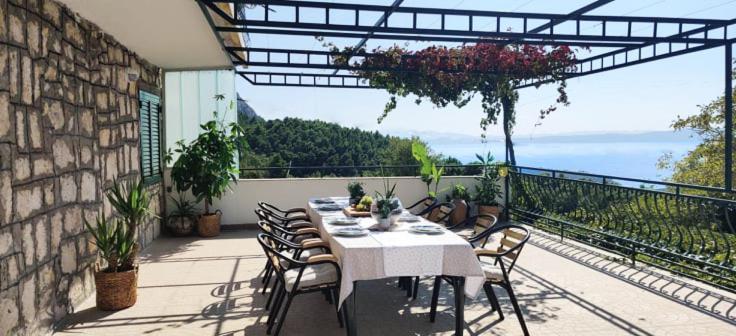 Holiday Home Makarska Extérieur photo