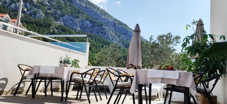 Holiday Home Makarska Extérieur photo