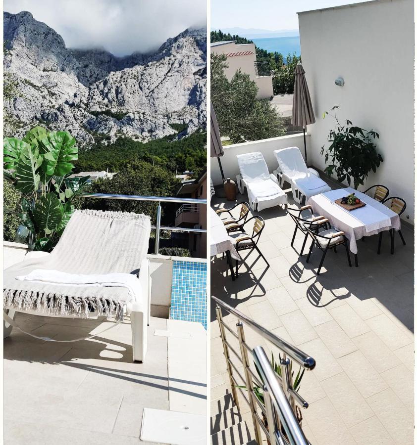 Holiday Home Makarska Extérieur photo