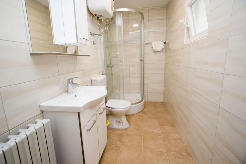 Holiday Home Makarska Extérieur photo