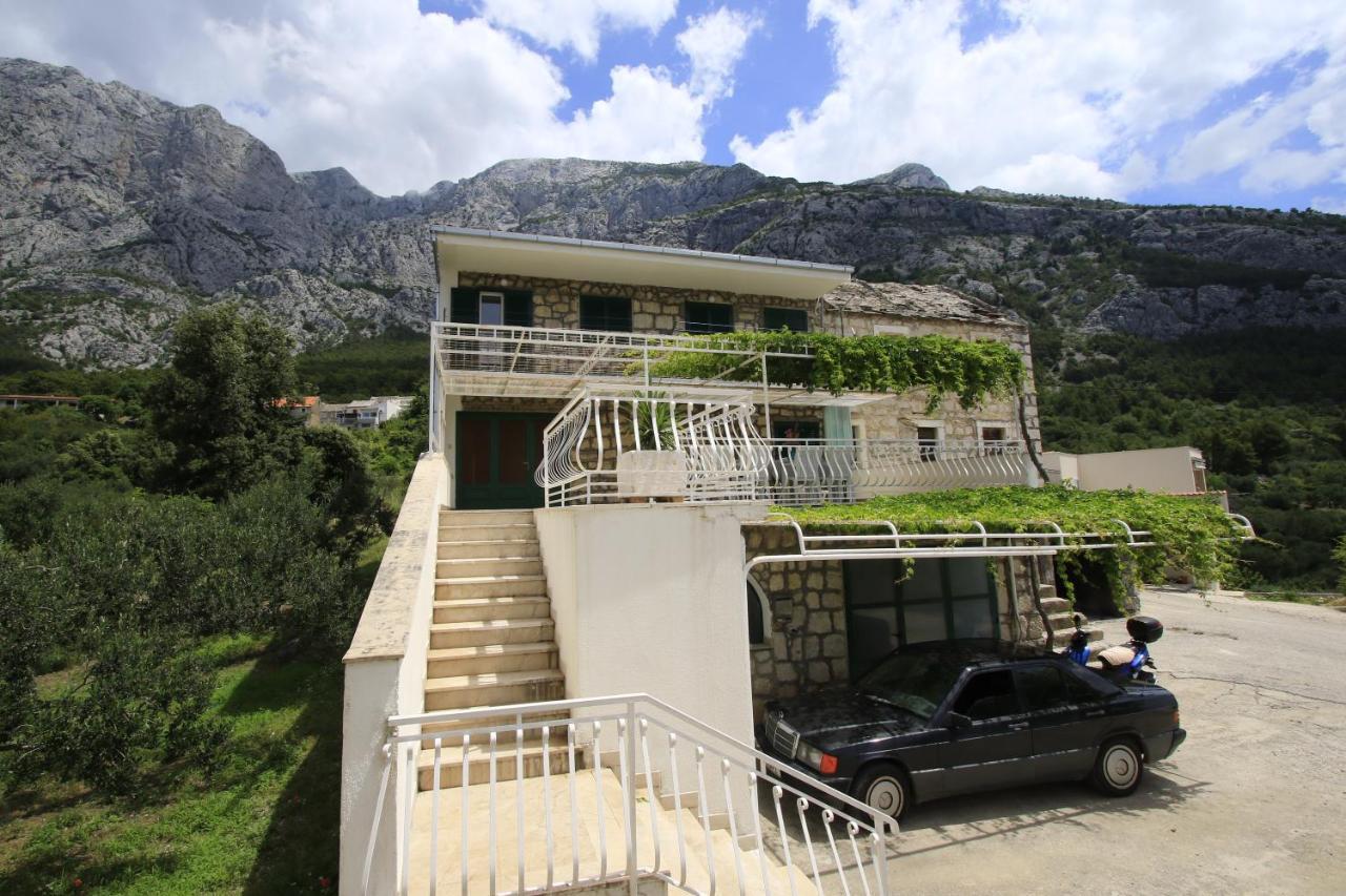 Holiday Home Makarska Extérieur photo