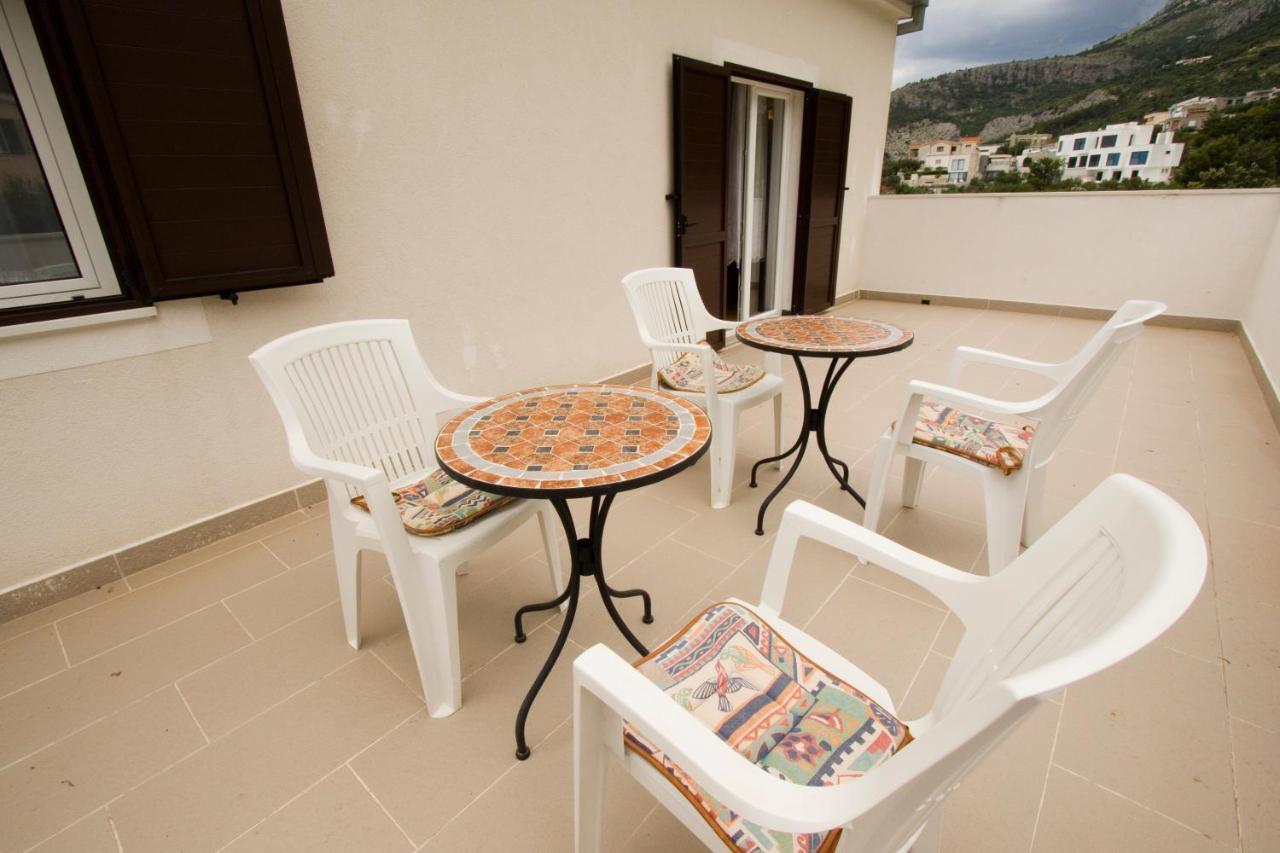 Holiday Home Makarska Extérieur photo