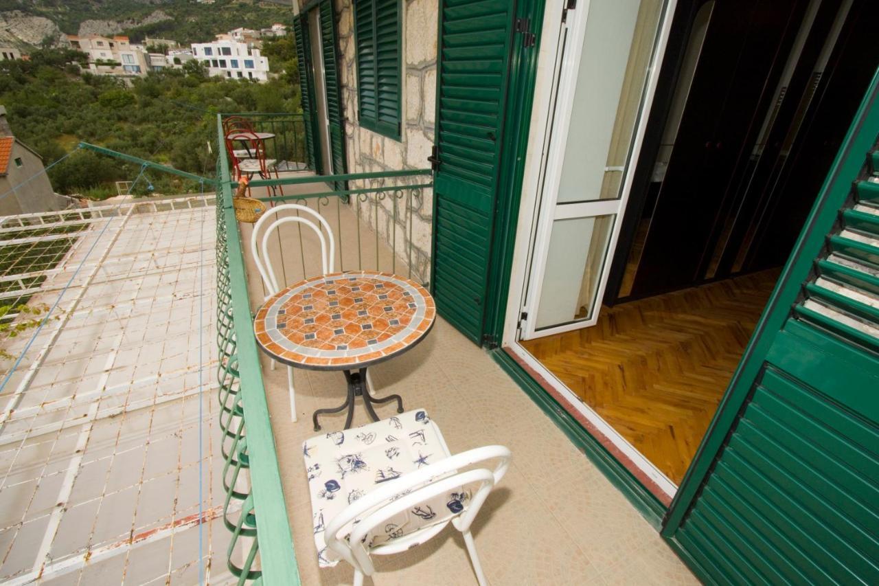 Holiday Home Makarska Extérieur photo